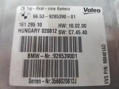 Автозапчасти б/у электронный модуль за bmw x5 (e70) 3.0 turbodiesel ссылки oem iam 9285390  66539291386