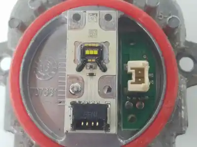 Second-hand car spare part right headlight for bmw x5 (e70) 3.0 turbodiesel oem iam references 2510134675  63117263051