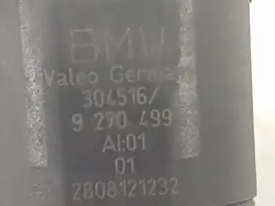 Автозапчастина б/у датчик парковки для bmw x5 (e70) 3.0 turbodiesel посилання на oem iam 9270499  66209142199