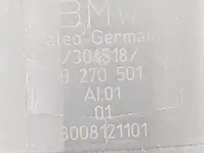 Автозапчастина б/у датчик парковки для bmw x5 (e70) 3.0 turbodiesel посилання на oem iam 9270501  66209270501