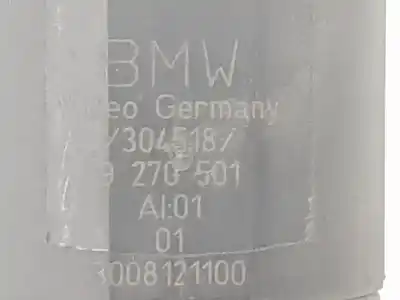 Автозапчасти б/у парковочный датчик за bmw x5 (e70) 3.0 turbodiesel ссылки oem iam 9270501  66209270501