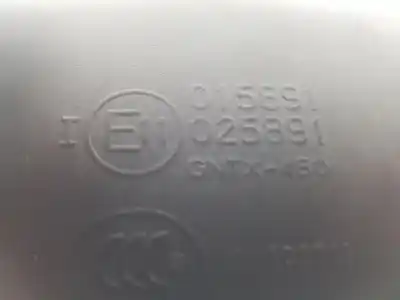 Автозапчастина б/у внутрішне дзеркало для bmw x5 (e70) 3.0 turbodiesel посилання на oem iam 9134461  51169134461