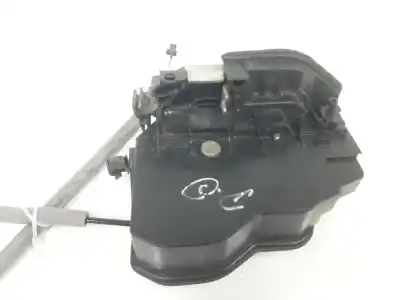 Автозапчасти б/у замок передней правой двери за bmw x5 (e70) 3.0 turbodiesel ссылки oem iam 7318413  51217229458