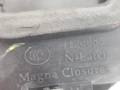 Автозапчасти б/у замок передней правой двери за bmw x5 (e70) 3.0 turbodiesel ссылки oem iam 7318413  51217229458