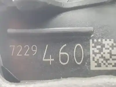 Автозапчасти б/у замок задней правой двери за bmw x5 (e70) 3.0 turbodiesel ссылки oem iam 7229460  51227229460