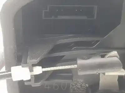 Автозапчасти б/у замок задней правой двери за bmw x5 (e70) 3.0 turbodiesel ссылки oem iam 7229460  51227229460