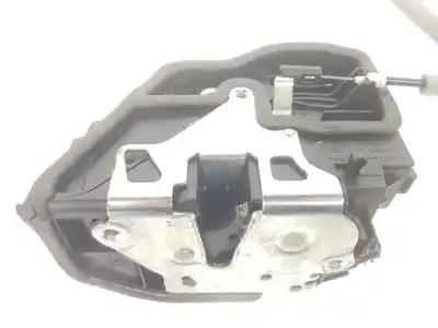 Автозапчасти б/у замок задней левой двери за bmw x5 (e70) 3.0 turbodiesel ссылки oem iam 7318413  51227229459
