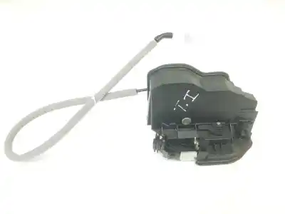 Автозапчасти б/у замок задней левой двери за bmw x5 (e70) 3.0 turbodiesel ссылки oem iam 7318413