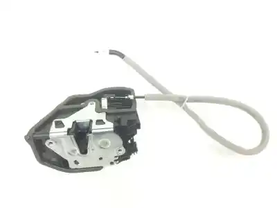 Автозапчасти б/у замок задней левой двери за bmw x5 (e70) 3.0 turbodiesel ссылки oem iam 7318413  51227229459