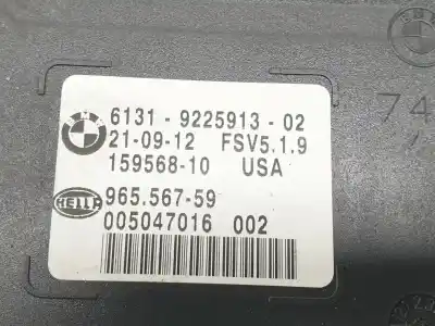 Автозапчасти б/у внутренний свет за bmw x5 (e70) 3.0 turbodiesel ссылки oem iam 61319225913  61319225951