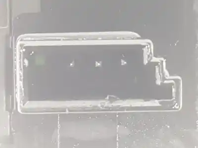 Автозапчастина б/у передній правий віконний вимикач для bmw x5 (e70) 3.0 turbodiesel посилання на oem iam 6945874  61316945874