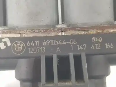 Second-hand car spare part heating pump for bmw x5 (e70) 3.0 turbodiesel oem iam references 6910544  64116910544