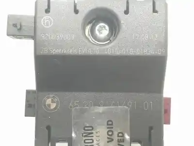 Автозапчасти б/у электронный модуль за bmw x5 (e70) 3.0 turbodiesel ссылки oem iam 9141491  65209141491