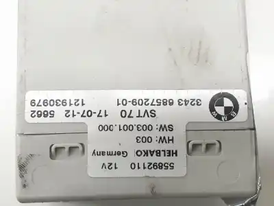 Автозапчасти б/у электронный модуль за bmw x5 (e70) 3.0 turbodiesel ссылки oem iam 6857209  32436857209