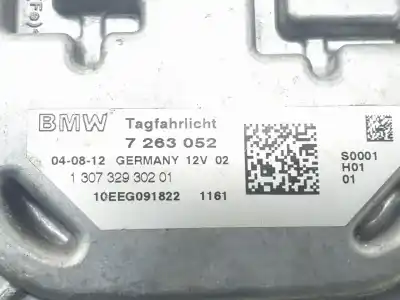 Автозапчастина б/у блок управління ксеноновими фарами для bmw x5 (e70) 3.0 turbodiesel посилання на oem iam 7263052  63117263052