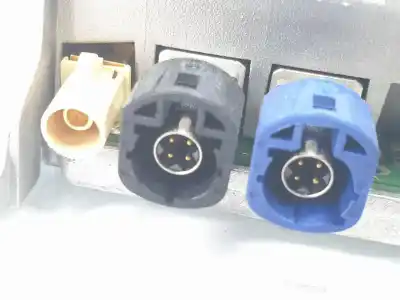 Автозапчастина б/у електронний модуль для bmw x5 (e70) 3.0 turbodiesel посилання на oem iam 9257160  84109257160