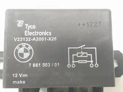 Автозапчасти б/у электронный модуль за bmw x5 (e70) 3.0 turbodiesel ссылки oem iam 7661503  61367661503