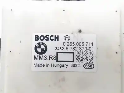 Автозапчастина б/у електронний модуль для bmw x5 (e70) 3.0 turbodiesel посилання на oem iam 6782370  34526782370