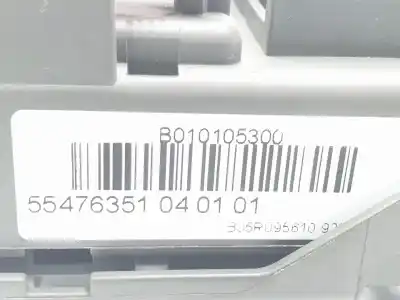 Автозапчасти б/у блок реле/предохранителей за bmw x5 (e70) 3.0 turbodiesel ссылки oem iam 55476351  61146931687