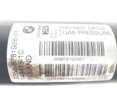 Автозапчасти б/у правый задний амортизатор за bmw x5 (e70) 3.0 turbodiesel ссылки oem iam 6781928  33526781928