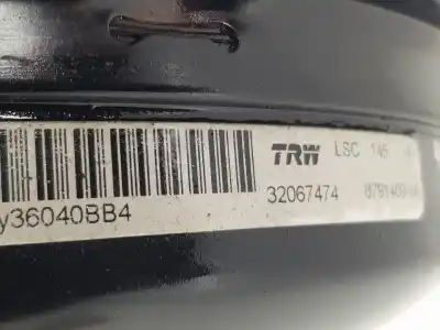 Автозапчастина б/у гальмівний серво для bmw x5 (e70) 3.0 turbodiesel посилання на oem iam 32067474  34336791410