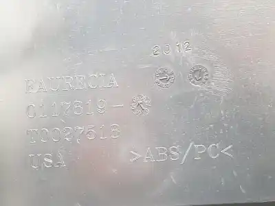 Автозапчасти б/у центральный подлокотник за bmw x5 (e70) 3.0 turbodiesel ссылки oem iam t0027518  51166954938