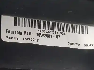 Автозапчасти б/у центральный подлокотник за bmw x5 (e70) 3.0 turbodiesel ссылки oem iam t0027518  51166954938