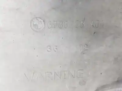 Автозапчастина б/у покрішка для bmw x5 (e70) 3.0 turbodiesel посилання на oem iam 6786568  31106786568