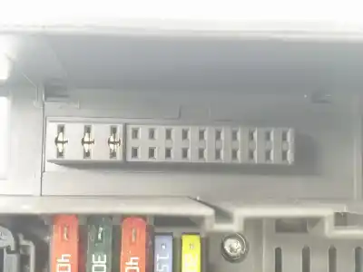 Автозапчасти б/у блок реле/предохранителей за bmw x5 (e70) 3.0 turbodiesel ссылки oem iam b010107400  61149145115