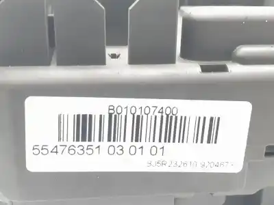 Автозапчасти б/у блок реле/предохранителей за bmw x5 (e70) 3.0 turbodiesel ссылки oem iam b010107400  61149145115