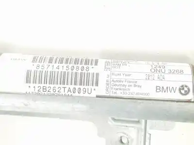 Автозапчасти б/у передняя правая подушка безопасности за bmw x5 (e70) 3.0 turbodiesel ссылки oem iam 7141508  72127141508