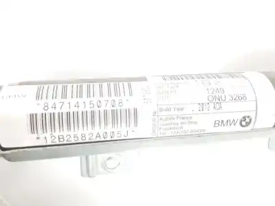 Автозапчасти б/у подушка безопасности передняя левая шторка безопасности за bmw x5 (e70) 3.0 turbodiesel ссылки oem iam 7141507  72127141507