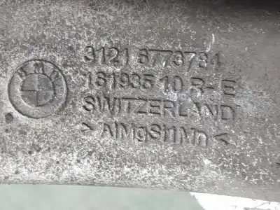 Автозапчастина б/у передній прав для bmw x5 (e70) 3.0 turbodiesel посилання на oem iam 31216773784  31216869870