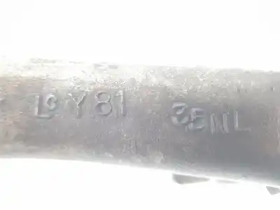 Автозапчастина б/у передній правий нижний рычаг підвіски для bmw x5 (e70) 3.0 turbodiesel посилання на oem iam ia1075  31126773950