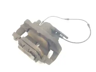 Автозапчастина б/у передній лівий гальмум для bmw x5 (e70) 3.0 turbodiesel посилання на oem iam 7492256  34116776783