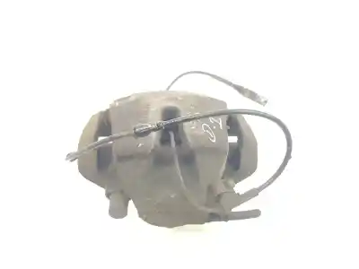 Автозапчастина б/у передній лівий гальмум для bmw x5 (e70) 3.0 turbodiesel посилання на oem iam 7492256  34116776783