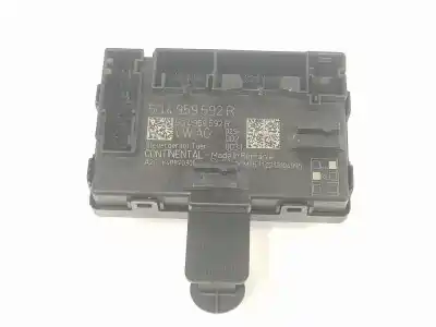 Peça sobressalente para automóvel em segunda mão MÓDULO ELETRÔNICO por VOLKSWAGEN TROC  Referências OEM IAM 5Q4959592R  5Q4959592R