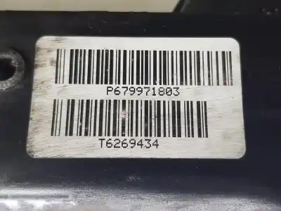 Автозапчастина б/у передня вісь для bmw x5 (e70) 3.0 turbodiesel посилання на oem iam p679971803  31116779357