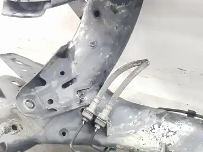 Автозапчастина б/у задня вісь для bmw x5 (e70) 3.0 turbodiesel посилання на oem iam 284ag3612  33316863815