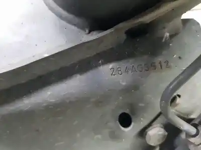 Автозапчастина б/у задня вісь для bmw x5 (e70) 3.0 turbodiesel посилання на oem iam 284ag3612  33316863815