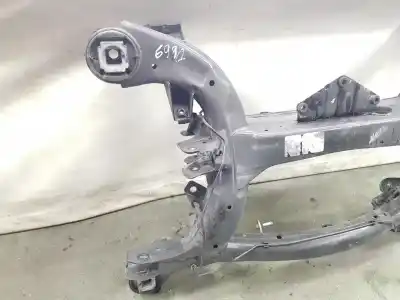 Автозапчастина б/у задня вісь для bmw x5 (e70) 3.0 turbodiesel посилання на oem iam 284ag3612  33316863815