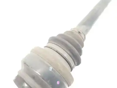 Автозапчастина б/у трансмісія задня права для bmw x5 (e70) 3.0 turbodiesel посилання на oem iam 7564127  33208609838