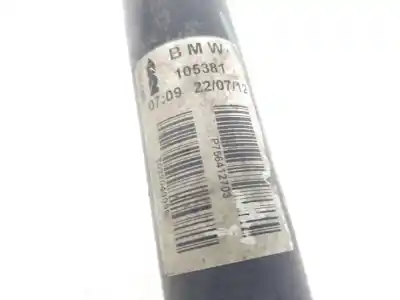 Автозапчастина б/у трансмісія задня права для bmw x5 (e70) 3.0 turbodiesel посилання на oem iam 7564127  33208609838