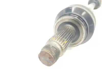 Автозапчастина б/у трансмісія задня ліва для bmw x5 (e70) 3.0 turbodiesel посилання на oem iam 7564127  33208609838