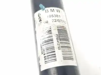 Автозапчастина б/у трансмісія задня ліва для bmw x5 (e70) 3.0 turbodiesel посилання на oem iam 7564127  33208609838