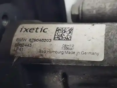 Автозапчасти б/у насос гидроусилителя за bmw x5 (e70) 3.0 turbodiesel ссылки oem iam 6796462  32416796462