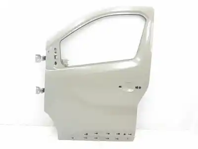 Gebrauchtes Autoersatzteil linke vordere tür zum renault trafic combi 1.6 dci d energy oem-iam-referenzen 801015773r