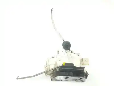 Peça sobressalente para automóvel em segunda mão fechadura da porta dianteira direita por audi a6 berlina (4f2) 3.0 tdi quattro (165kw) referências oem iam 4f1837016