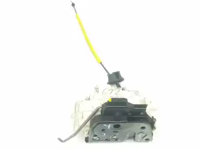 Peça sobressalente para automóvel em segunda mão fechadura da porta traseira direita por audi a6 berlina (4f2) 3.0 tdi quattro (165kw) referências oem iam 4f0839016