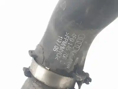 Second-hand car spare part tube for audi a6 berlina (4f2) 3.0 tdi quattro (165kw) oem iam references 4f0145708c  4f0145731e